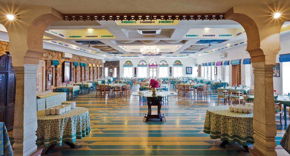 Hotel Neemrana Palace, Neemrana 3